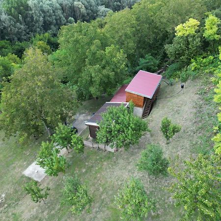 Villa Odmor Za Dusu I Tijelo U Srcu Prirode Aljmaš Exterior foto